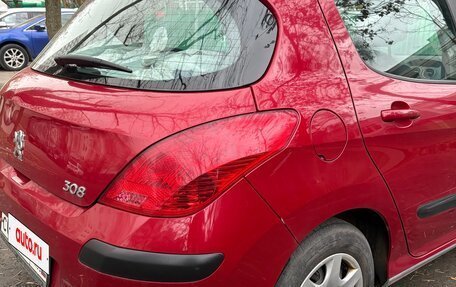 Peugeot 308 II, 2008 год, 350 000 рублей, 6 фотография