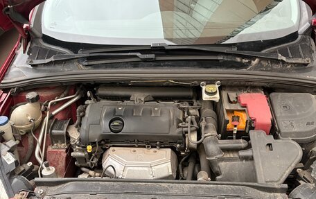 Peugeot 308 II, 2008 год, 350 000 рублей, 14 фотография