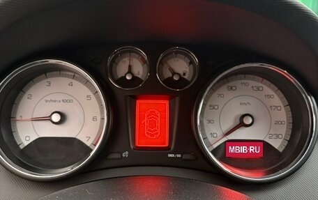 Peugeot 308 II, 2008 год, 350 000 рублей, 12 фотография