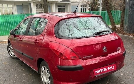 Peugeot 308 II, 2008 год, 350 000 рублей, 7 фотография