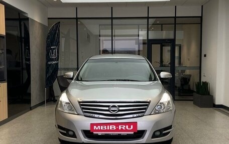 Nissan Teana, 2008 год, 815 000 рублей, 3 фотография
