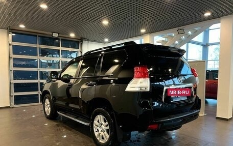 Toyota Land Cruiser Prado 150 рестайлинг 2, 2013 год, 2 940 000 рублей, 5 фотография
