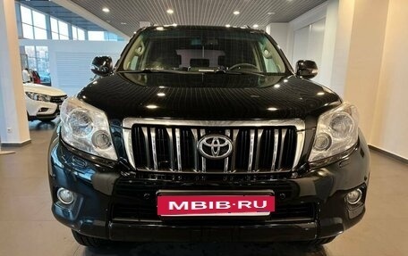 Toyota Land Cruiser Prado 150 рестайлинг 2, 2013 год, 2 940 000 рублей, 8 фотография