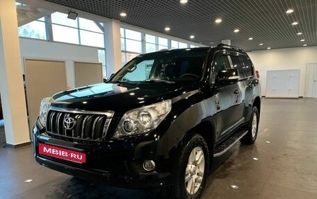 Toyota Land Cruiser Prado 150 рестайлинг 2, 2013 год, 2 940 000 рублей, 7 фотография