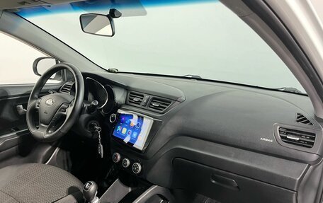 KIA Rio III рестайлинг, 2015 год, 900 000 рублей, 9 фотография