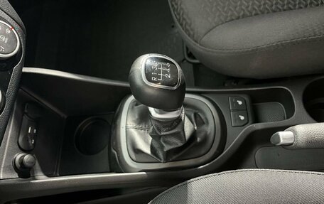 KIA Rio III рестайлинг, 2015 год, 900 000 рублей, 12 фотография