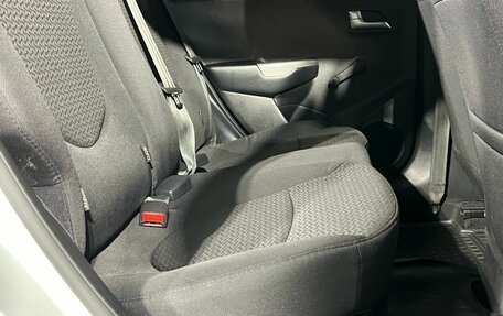 KIA Rio III рестайлинг, 2015 год, 900 000 рублей, 16 фотография