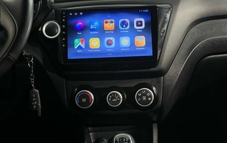 KIA Rio III рестайлинг, 2015 год, 900 000 рублей, 11 фотография