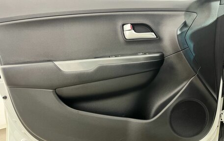 KIA Rio III рестайлинг, 2015 год, 900 000 рублей, 17 фотография