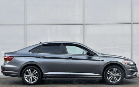 Volkswagen Jetta VII, 2019 год, 1 749 000 рублей, 3 фотография