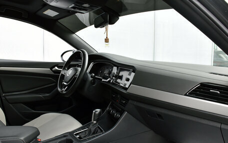 Volkswagen Jetta VII, 2019 год, 1 749 000 рублей, 11 фотография