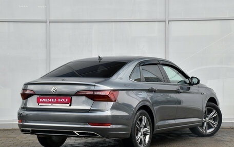 Volkswagen Jetta VII, 2019 год, 1 749 000 рублей, 2 фотография