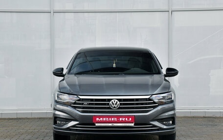 Volkswagen Jetta VII, 2019 год, 1 749 000 рублей, 4 фотография
