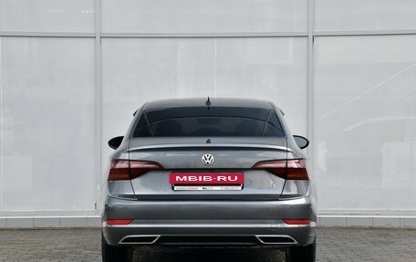 Volkswagen Jetta VII, 2019 год, 1 749 000 рублей, 6 фотография