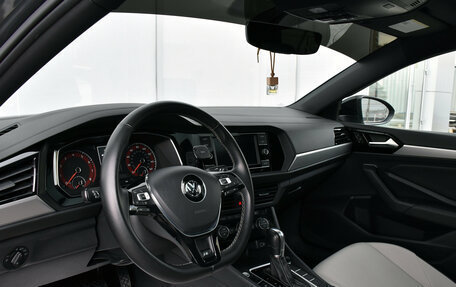 Volkswagen Jetta VII, 2019 год, 1 749 000 рублей, 14 фотография