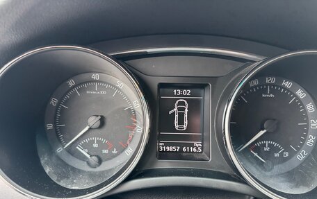 Skoda Superb III рестайлинг, 2013 год, 1 550 000 рублей, 5 фотография