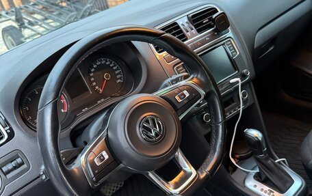 Volkswagen Polo VI (EU Market), 2019 год, 1 400 000 рублей, 3 фотография