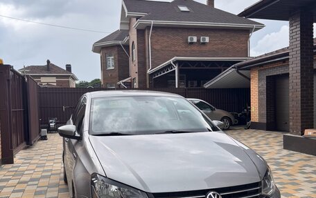 Volkswagen Polo VI (EU Market), 2019 год, 1 400 000 рублей, 2 фотография