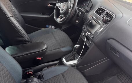 Volkswagen Polo VI (EU Market), 2019 год, 1 400 000 рублей, 10 фотография