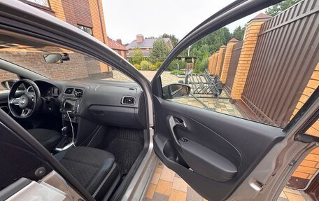 Volkswagen Polo VI (EU Market), 2019 год, 1 400 000 рублей, 9 фотография