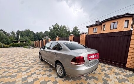 Volkswagen Polo VI (EU Market), 2019 год, 1 400 000 рублей, 5 фотография