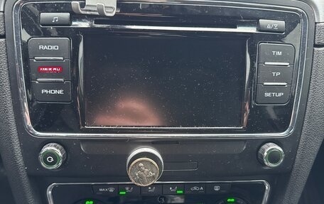 Skoda Superb III рестайлинг, 2013 год, 1 550 000 рублей, 8 фотография