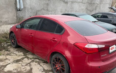 KIA Cerato III, 2014 год, 600 000 рублей, 4 фотография