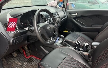 KIA Cerato III, 2014 год, 600 000 рублей, 5 фотография