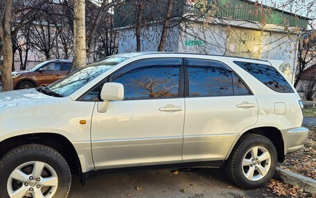 Toyota Harrier, 2002 год, 1 255 000 рублей, 2 фотография