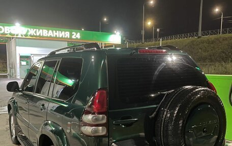 Toyota Land Cruiser Prado 120 рестайлинг, 2005 год, 1 700 000 рублей, 10 фотография