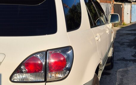 Toyota Harrier, 2002 год, 1 255 000 рублей, 5 фотография