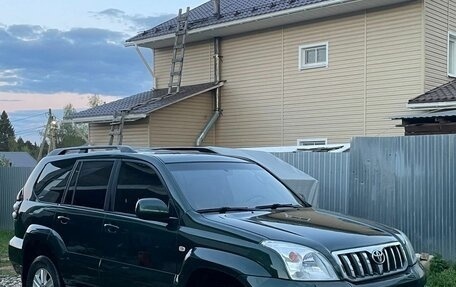 Toyota Land Cruiser Prado 120 рестайлинг, 2005 год, 1 700 000 рублей, 6 фотография