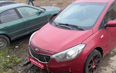 KIA Cerato III, 2014 год, 600 000 рублей, 2 фотография