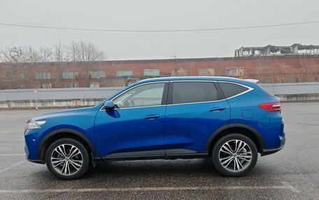 Haval F7 I, 2023 год, 2 400 000 рублей, 3 фотография