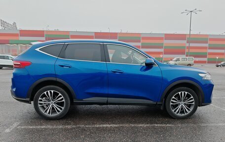 Haval F7 I, 2023 год, 2 400 000 рублей, 7 фотография