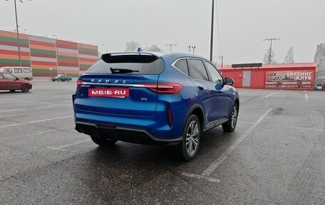 Haval F7 I, 2023 год, 2 400 000 рублей, 6 фотография