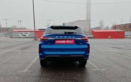 Haval F7 I, 2023 год, 2 400 000 рублей, 5 фотография