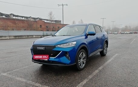 Haval F7 I, 2023 год, 2 400 000 рублей, 2 фотография