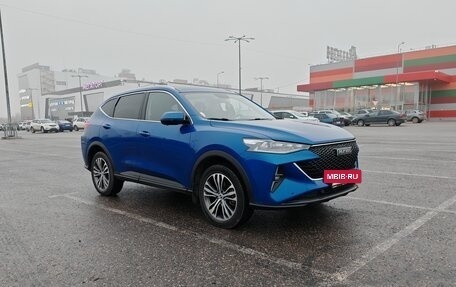 Haval F7 I, 2023 год, 2 400 000 рублей, 8 фотография