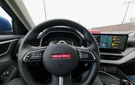 Haval F7 I, 2023 год, 2 400 000 рублей, 11 фотография