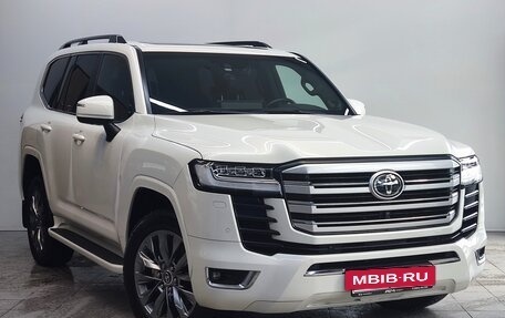 Toyota Land Cruiser, 2022 год, 12 900 000 рублей, 3 фотография