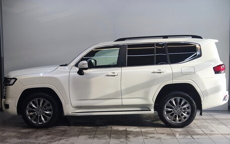 Toyota Land Cruiser, 2022 год, 12 900 000 рублей, 8 фотография
