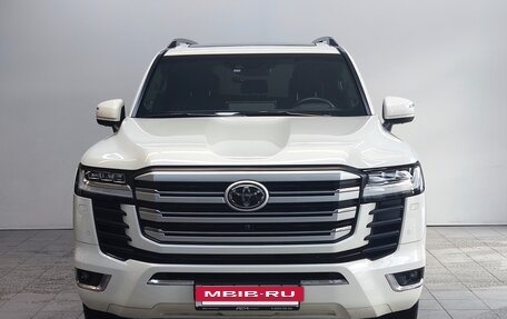 Toyota Land Cruiser, 2022 год, 12 900 000 рублей, 2 фотография