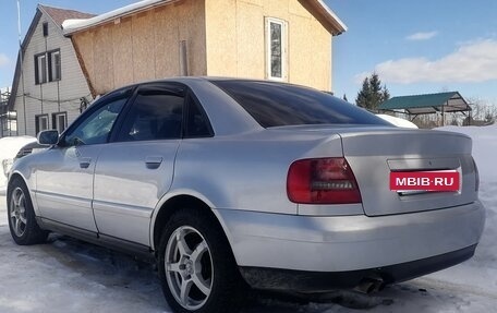 Audi A4, 1999 год, 590 000 рублей, 7 фотография