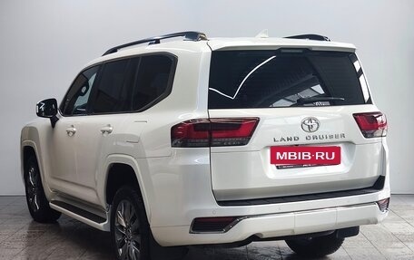 Toyota Land Cruiser, 2022 год, 12 900 000 рублей, 7 фотография