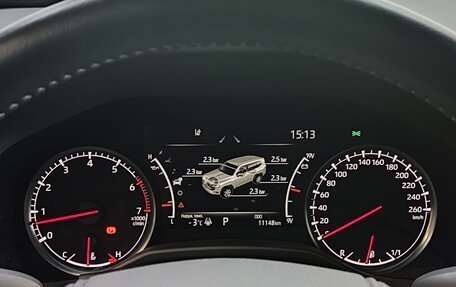 Toyota Land Cruiser, 2022 год, 12 900 000 рублей, 14 фотография