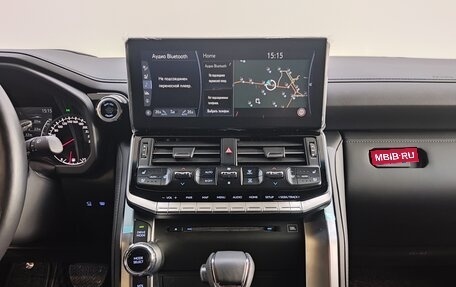 Toyota Land Cruiser, 2022 год, 12 900 000 рублей, 11 фотография