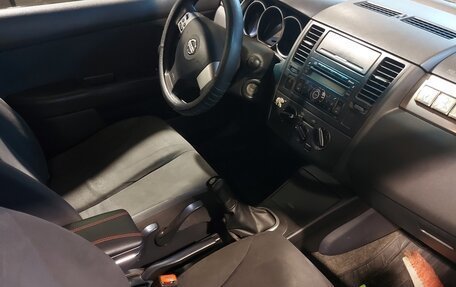 Nissan Tiida, 2008 год, 350 000 рублей, 3 фотография