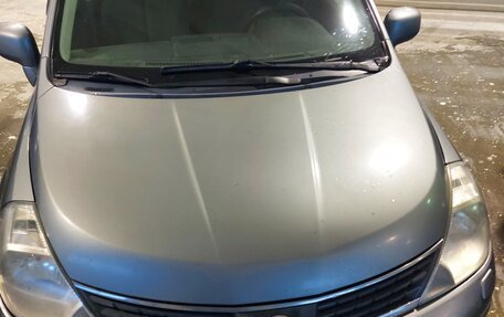 Nissan Tiida, 2008 год, 350 000 рублей, 4 фотография