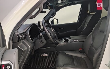 Toyota Land Cruiser, 2022 год, 12 900 000 рублей, 15 фотография